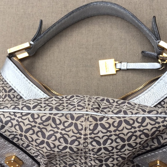 LOEWE Anagram Jacard Shoulderbag - Picture 14 of 16